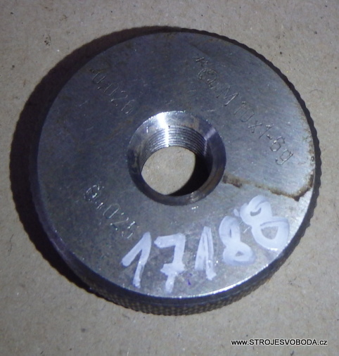 Závitový kroužek - dobrý M10x1 6g (17188 (1).JPG)